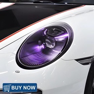 For Porsche 911-996 996.1 996.2 2012-2018 Auto Headlights Assembly Upgrade LED 2023 Style 992 GT3RS 