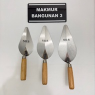 MB3 - CEMENT SPOON | CEMENT SPOON 6" | CEMENT SPOON 7" | CEMENT SPOON 8" | ANTI-RUST CEMENT SPOON