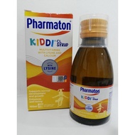 Pharmaton Kiddi CL Syrup - 100ml / 2x100ml