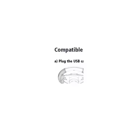 Racing Wheel & Pedals Dual Clutch for LAUNCH Control Game Racing Wheel Controller for Switch/ One/36