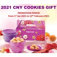 Tupperware CNY Cookies Gift Set