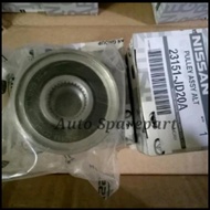 FREE SHIPPING NISSAN GRAND LIVINA ALTERNATOR PULLEY