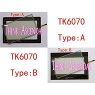 1pcs New TK6070 TK6070iH TK6070iH2WV TK6070iH3WV TK6070iK TK6070iK3WV Protective film / Touchpad