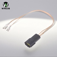 ODS Car Door Stereo Bass Speaker Horn Wire Cable Adapter Plugs Soet Without Damaged For Haval H6/H7/