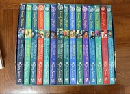 Enid Blyton The Mystery Series 15 Books Box Set