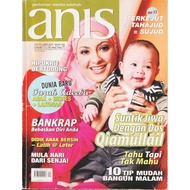 MAJALAH ANIS APRIL 2010 BIL 152 ( TERPAKAI PRELOVED )