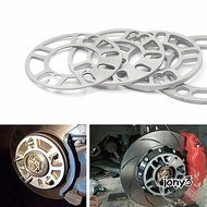 JONY Car Wheel Spacer  Aluminum Professional Hub Spacer