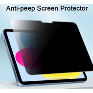 Frosted Anti-Spy Screen Protector For Xiaomi Pad 6 6 Pro 11 2023 Pad 6S Pro 12.4 7 7 Pro 2024 5 5 Pr