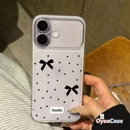 Semi‑Transparent Bowknot Cases For Honor 600E 600 500 400 Pro 200 90 Smart 70 Magic 8 7 6 5 4 Lite P