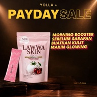 LAWWA SKIN CHERRY Reborn Repairing & Flawless Skin Booster