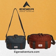 Eiger1989 SEAWAY POUCH LANDSCAPE SLING BAG