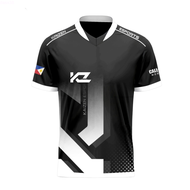 FREE CUSTOMIZED NAME Summer Codm Jersey Free Nickname Customize Esports Jasy Legaspi Gaming Jersey C