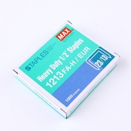 Japan Imported MAX MAX Heavy Duty Staples HD-12 Series Stapler Heavy Duty Staples 23/13 Staples Stap