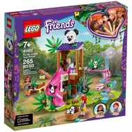 LEGO 41422 Friends Panda Jungle Tree House