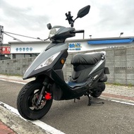 2013 三陽 GT 125 碟煞 大慶 火車站/中山醫學院旁 分期 試車 243xxKM #1635