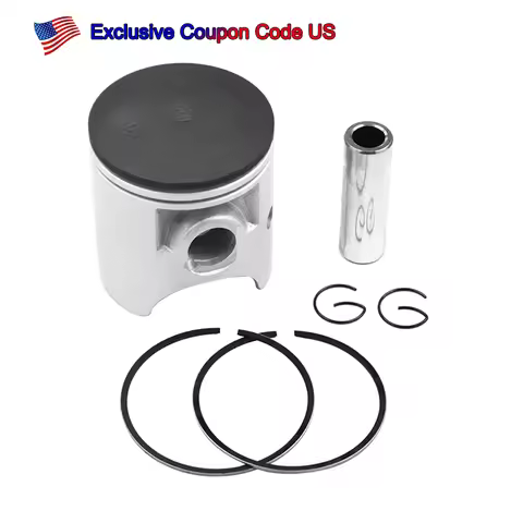 Motorcycle Engine Piston Rings Kit Size 59mm ~ 60mm STD ~ 100 For YAMAHA TZR150 3RR TZR 150