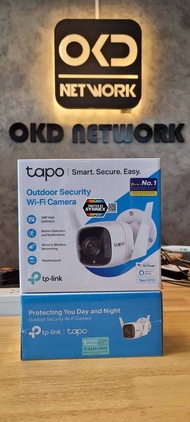 TAPO C310 Outdoor Security Wi-Fi Camera (กล้องไอพีติดตั้งภายนอก)
