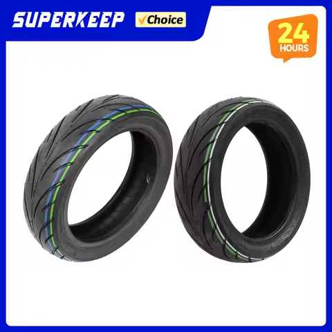 For NIU KQi2 PRO KQi3 Electric Scooter CST Tubeless Tyre 10x2.30-6.5 Vacuum Tire 9.5x2.50 10 Inch We
