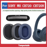 Suitable for SONY WH CH720 CH720N CH710N Earmuffs Ear Cushion Earphone Case Headphone Protective Cas