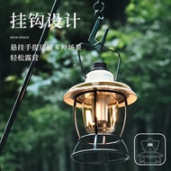 Warsun CP02 Camping Light Outdoor Lantern Camp Lighting Retro Horse Lantern Tent Atmosphere Camping 