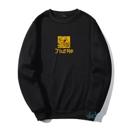 WIN-CREWNECK ERiGO CREWNECK SWEATER/ PREMIUM BLACK SCANDINAVIAN CREWNECK/ FABRICA T SWEATER/