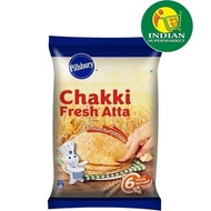 Pillsbury Atta Chakki Fresh 1kg