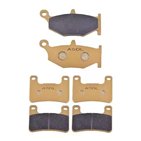 Motorcycle Front Rear Brake Pads Disc for Suzuki DL1000 V-Strom 1000 2014-2019 DL 1000 V-Strom XT 20