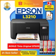 EPSON Printer L3210 / L3211 All In One - Print Scan Copy Replacement for Epson L3110 Multifunction P