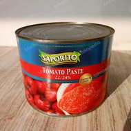 tomato paste 3 kg saus tomat pasta fresh tomato puree ciao delmonte