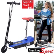 2026 Electric Scooter, Skuter Dewasa, Adult Children Scooter, 2 wheel Electric Scooter, Electric Ska