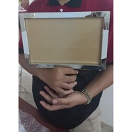 Stainless Steel Signboard. Queue Pole Frame. Frame a5 . Frame a4 . Frame a3