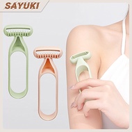 Manual Bikini Trimmer Hair Woman Trimmer Shaver Manual Shaving