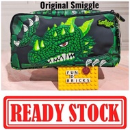 Smiggle Pencil Case Pocket Charter Hi There Stationery Case