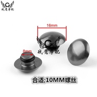 Motorcycle Heavy Motorcycle Modified Hexagon Socket Screw Cap Decorative Screw Cap Screw Plug M6M8M1