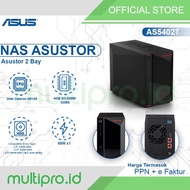 ASUSTOR NAS AS5402T Asustor 2 Bay