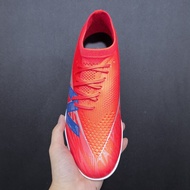 New Balance Furon V8 Elite TF size:39-45 Men s Outdoor Knitting Football Shoes Anti-Slip And Wear-Re