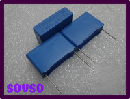 SDVSD 2ชิ้น/20ชิ้น Epcos 6.8 Uf/ 63V 6u8 685 Koperen Pin Foliecondensatoren Pitch 22มม. VSDVS