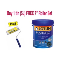 Jotun Majestic True Beauty Sheen 5L Blue