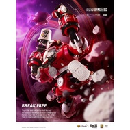 (Read Description) B.Duck x Soskill x Ultra Egg  Hip-Hop Duck Model Kit 圣斯基 x 安村蛋克 斯巴达克 拼装模型