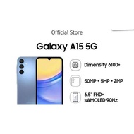 [✅Promo] [New Arrival!!] Hp Samsung Galaxy A15 5G Ram 8+8/256Gb