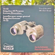 YUKON Binocular Teropong Jarak Jauh 7x32 ORIGINAL Binoculars Telescope Monocular