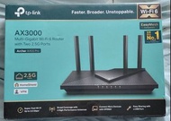 TP‑Link AX55 Pro（AX3000）Router