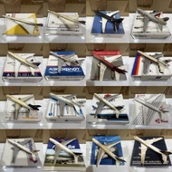 SCHABAK 1/600 Airliner/Boeing/Maido/DC Airliner Finished Product Alloy Model Defective Product Ready
