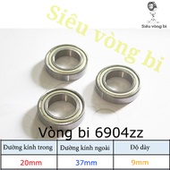 Bearing - Bearing 6904zz - Standard 20*37*9mm