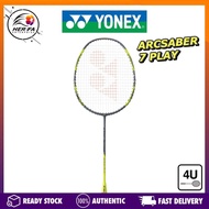 YONEX Arcsaber 7 Play 4UG5 Badminton Racket