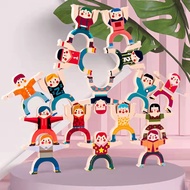 Children Kids Early Learning IQ Toy Stacking Block Game