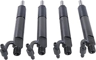 4X Fuel Injectors 6202-13-3110 6202133110 6202133500 Compatible With Komatsu 4D95S 4D95LE S4D95L S6D