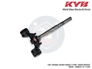 YAMAHA Y16 Y16ZR 100% ORIGINAL KYB KAYABA HANDLE T FORK UNDER BRACKET TIGA KAKI STEERING DAMPER