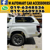 Mitsubishi Triton *sjs* fiber canopy