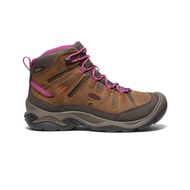 Keen Women's Circadia Mid Wp - Syrup/Boysenberry